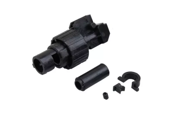 Komora hop-up z gumką HU do replik typu G36