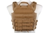 Kamizelka Plate Carrier Primal Gear Rush 2.0 Ariatel (Upgraded Version) Coyote Brown