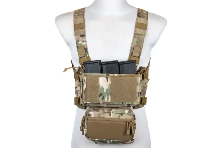 Kamizelka taktyczna typu Chest Rig Specna Arms Tactical Adaptive V2 MC