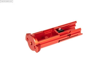 Jednostka BlowBack Ultra Lightweight do replik AAP01 - Czerwony
