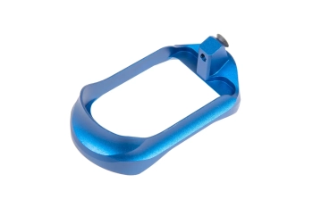 Magwell TTI Airsoft do replik AAP01 Niebieski