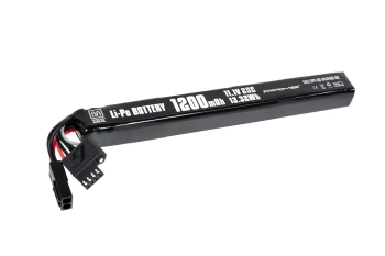 Akumulator Li-Po Specna Arms x Gens Ace 1200 mAh 25C 11.1V Tamiya mini G-Tech