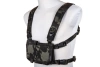 Kamizelka typu Chest Rig Ape Force Gear MK3 Basic MC Black