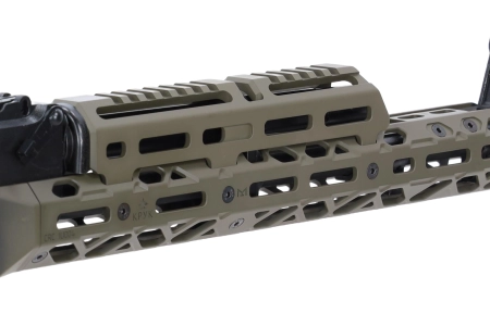 Karabinek ASG Specna Arms x KPYK SA-PJ12 PRIME™ Aster ETU BLDC™ Oliwkowy