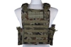 Kamizelka taktyczna Plate Carrier 8944-1 GFC Tactical Wz.93 Pantera