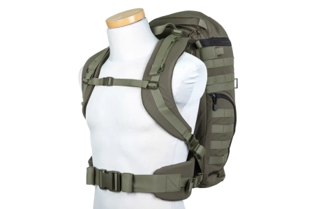 Plecak patrolowy 40L Specna Arms Tactical Oliwkowy
