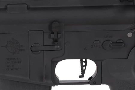 Karabinek ASG Specna Arms RRA SA-P24 PRIME™ Aster II ETU BLDC™ Czarny