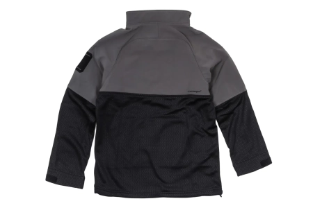 Kurtka softshell Emerson Gear Blue Label Rhinoceros Czarna