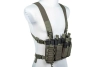 Kamizelka taktyczna typu Chest Rig Specna Arms Tactical Adaptive Oliwkowa