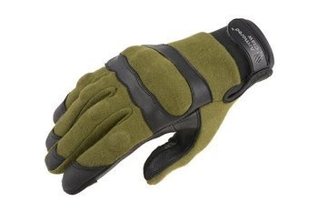 Rękawice taktyczne Armored Claw Smart Flex - oliwkowe