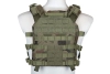 Kamizelka Taktyczna typu Plate Carrier Specna Arms Tactical QR IV Wz. 93 Pantera Leśna