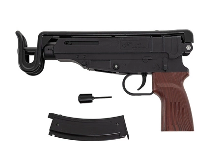 Replika sprężynowa karabinka Skorpion