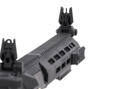 Karabinek ASG Specna Arms SA-F03 FLEX™ Light Ops Stock HAL ETU Gen.2 Czarny