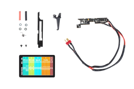 Elektroniczny układ sterujący Specna Arms HAL™ do Gearboxów V3