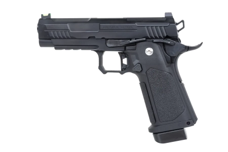 Pistolet ASG Arcturus Vanguard 4.3" Hi-Capa GBB Optics Ready Czarny