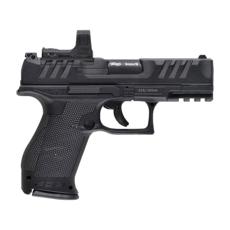 Pistolet Walther PDP Compact 4" Set 4,5 mm