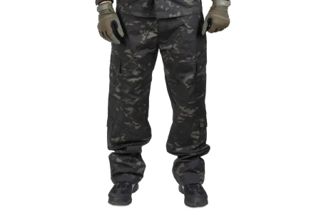 Spodnie Primal Gear ACU MC Black