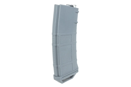 Magazynek mid-cap 250 kulek AMAROK Typ B do replik M4/M16 Szary