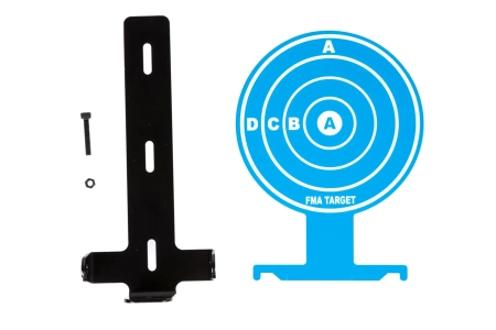 Składany cel strzelecki FMA TB1380 Niebieski