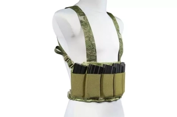 Niskoprofilowa kamizelka Speed Chest Rig - ATC FG