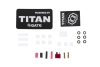 Zestaw kontrolera TITAN™ V3 EXPERT Edition
