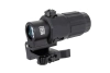Luneta magnifier Specna Arms CORE™ 3x22 z mocowaniem QD Czarna