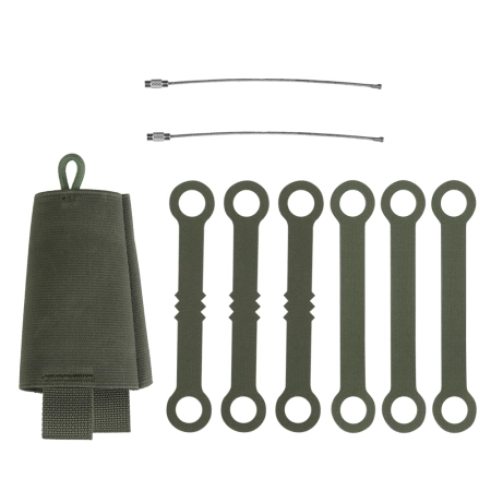 Ładownica Wosport na glowsticki BP-131 Ranger Green