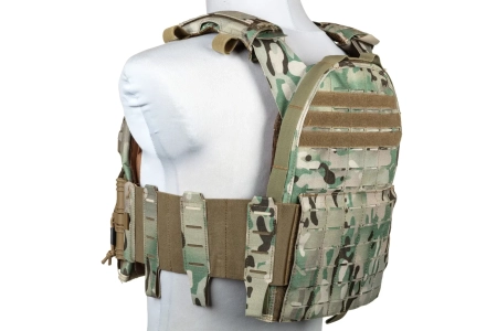 Kamizelka Taktyczna typu Plate Carrier Specna Arms Tactical QR II MC