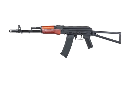 Karabinek ASG Specna Arms SA-PJ04 Prime™ Aster V3 SE ETU z silnikiem bezszczotkowym Czarny