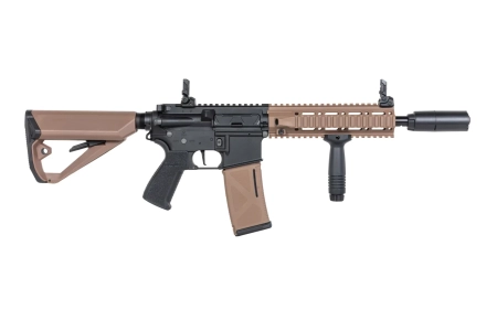 Karabinek ASG Arcturus LWT MK-II CQB 10" AEG SPORT SE™ Half-Tan