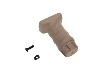 Krótki chwyt taktyczny MLOK - Dark Earth