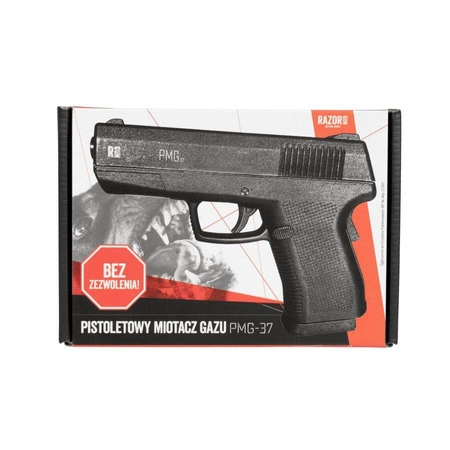 Pistolet gazowy RazorGun PMG-37
