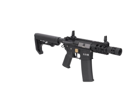 Karabinek ASG Specna Arms RRA SA-E10 EDGE™ HAL 2 ETU Light Ops Stock Gen. 2 Czarny