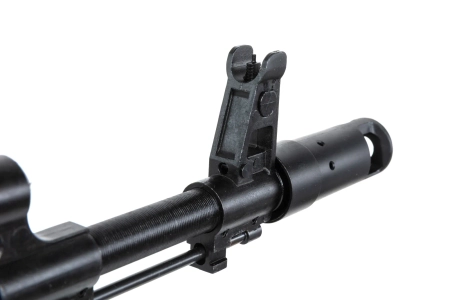 Karabinek ASG Specna Arms SA-PJ03 Prime™ Aster V3 SE ETU z silnikiem bezszczotkowym Czarny