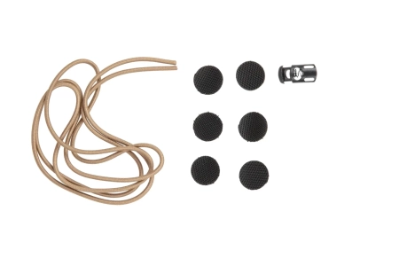 Pokrowiec na hełm FMA typu AF TB1418-L FDE