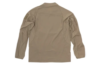 Koszula termoaktywna Emerson Gear Blue Label Hunter Sun Protection Khaki