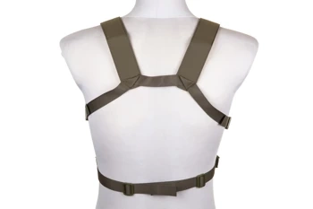 Kamizelka Chest Rig-Panel Primal Gear Ranger Green