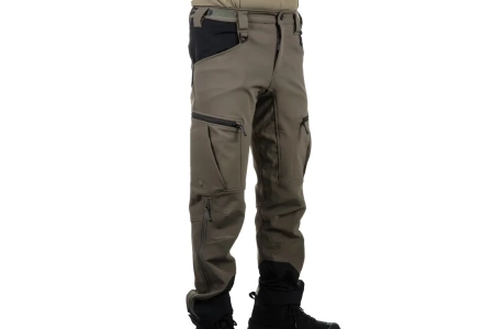 Spodnie softshellowe Emerson Gear Blue Label "Pelican" Ranger Green