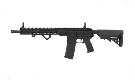 Karabinek ASG Specna Arms RRA SA-P24 PRIME™ Aster II ETU BLDC™ Czarny