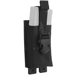 Ładownica Wosport na magazynek Webbing Single Mag Pouch MC Black