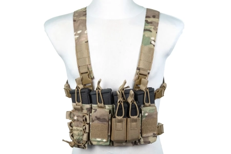 Kamizelka taktyczna typu Chest Rig Specna Arms Tactical Adaptive MC