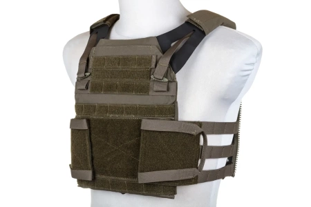Kamizelka Plate Carrier Primal Gear Rush 2.0  Ariatel (Upgraded Version) Ranger Green