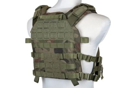 Kamizelka Taktyczna typu Plate Carrier Specna Arms Tactical QR IV Wz. 93 Pantera Leśna