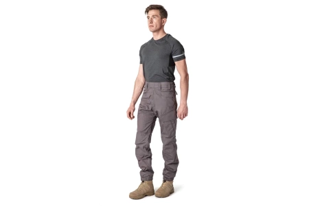 Spodnie Cedar Combat Pants - szare