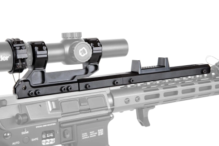 Montaż lunet 30 mm Specna Arms z szybką zmianą powiększenia