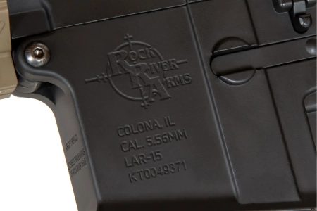 Replika karabinka Specna Arms RRA & SI SA-E17 EDGE™ PDW HAL2 ™ Half-Tan