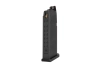 Magazynek green gas 22 kulki do replik Glock 17 Gen 5