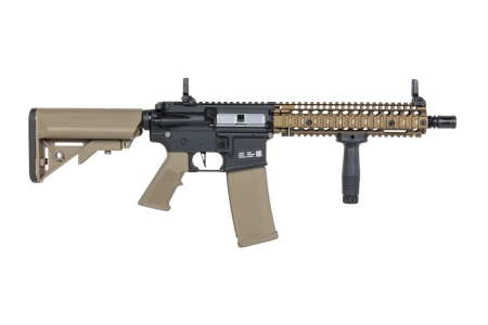 Karabinek ASG Specna Arms Daniel Defense® MK18 SA-C19 CORE™ HAL ETU™ Gen.2 Chaos Bronze