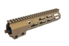 Szyna montażowa Specna Arms U-Style M-LOK 10.5'' do replik M4/M16 Chaos Bronze