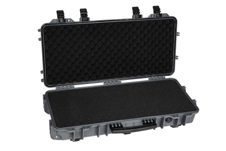 Walizka transportowa NP Medium Hard Case PnP - Szara